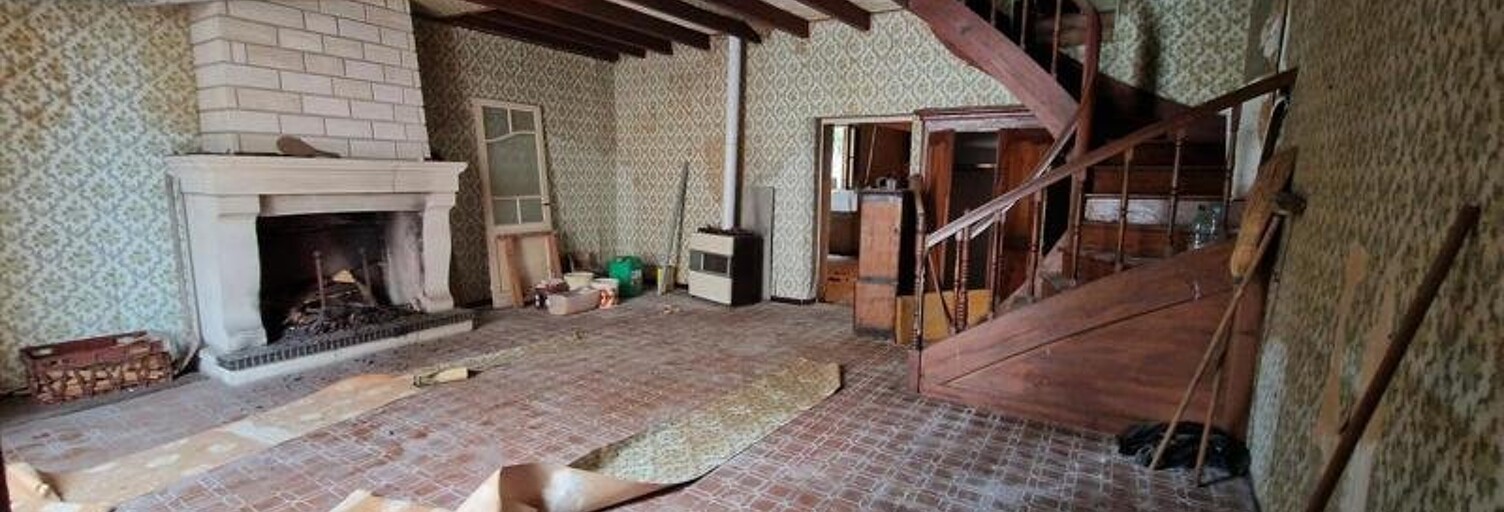 Maison 4 Pièces 132 m² à vendre à Gironde-sur-Dropt (33190)
