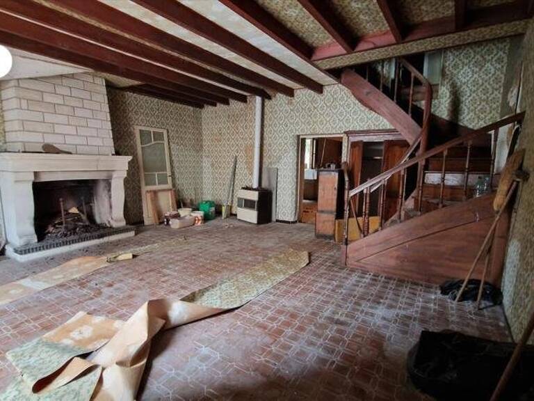 Maison de bourg de 4 pièces principales — photo 1