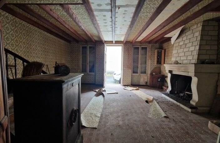 Maison de bourg de 4 pièces principales — photo 2
