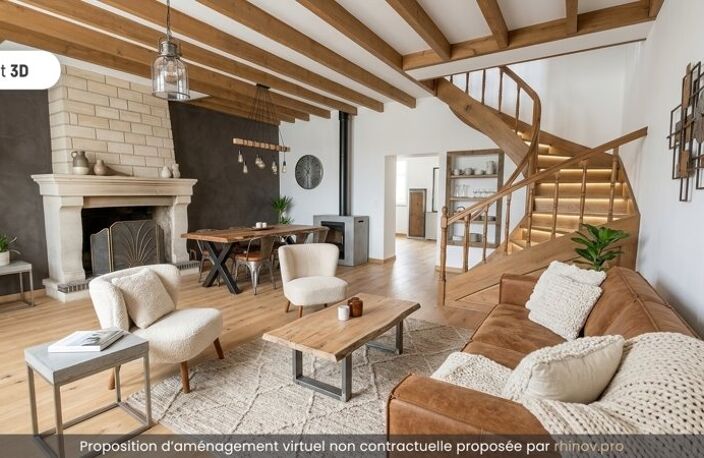 Maison de bourg de 4 pièces principales — photo 5