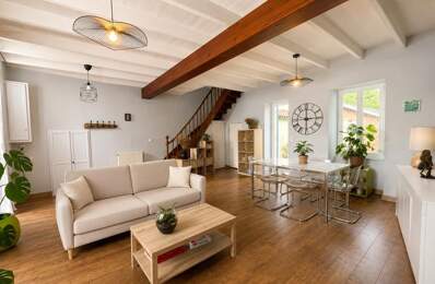 Maison de ville de 4 pièces principales — photo du bien