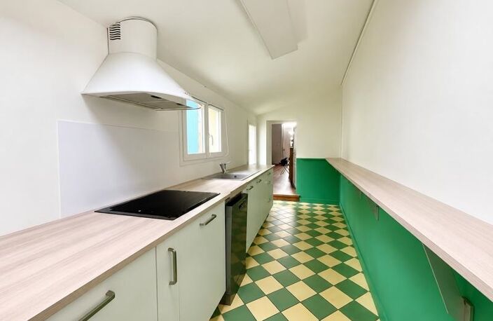 Maison de ville de 4 pièces principales — photo 3