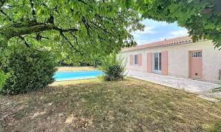 Maison 4 Pièces 113 m² à vendre à Romegoux (17250)