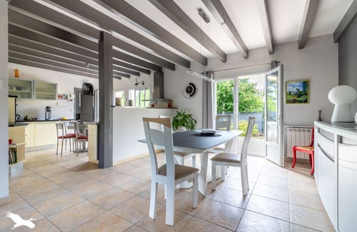 Vente maison 7 pièces 160 m² Herm (40990) — photo 3