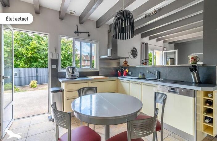 Vente maison 7 pièces 160 m² Herm (40990) — photo 4