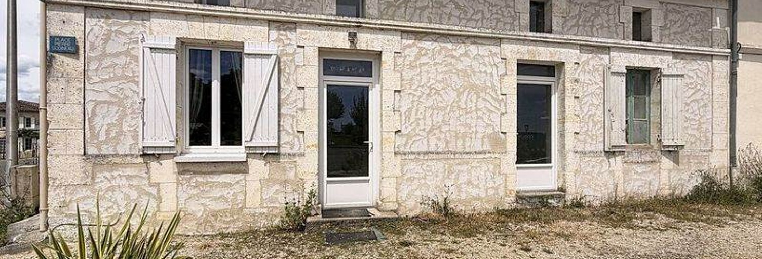 Maison 3 Pièces 76 m² à vendre à Boscamnant (17360)