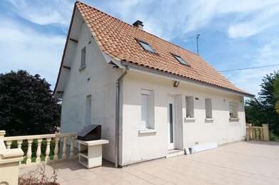 Maison 5 pièces 213000 €