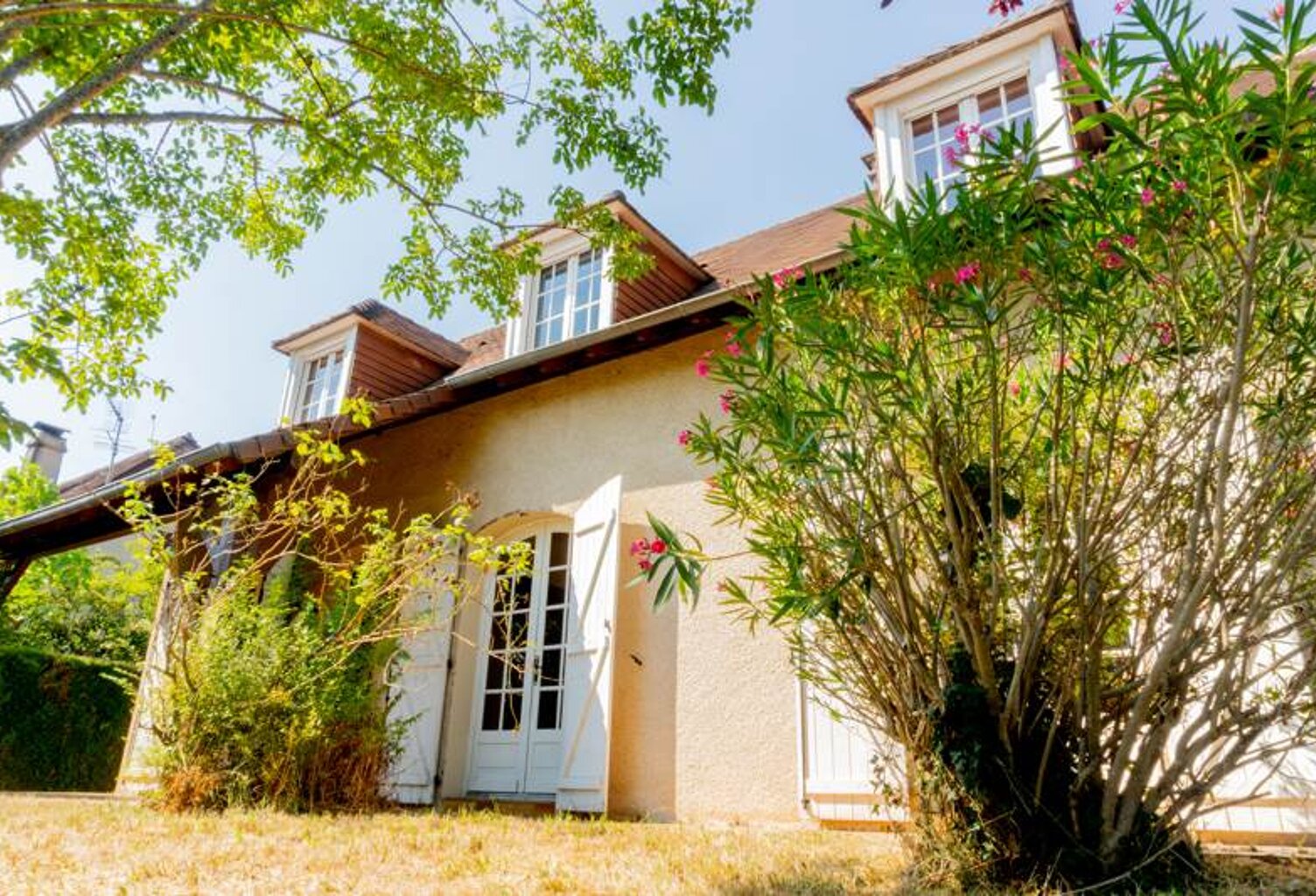 Vente maison 5 pièces 123 m² Pau (64000) — photo 1