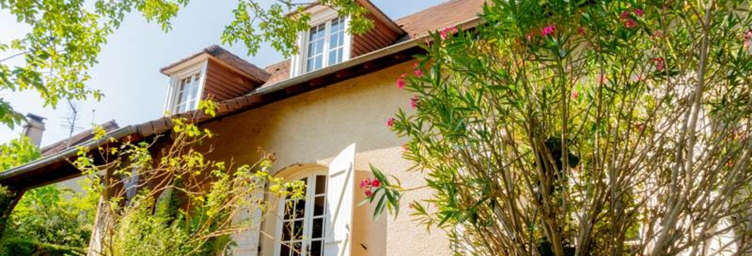 Maison 5 Pièces 123 m² à vendre à Pau (64000)