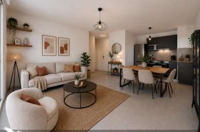 Appartement 3 pièces 234000 €