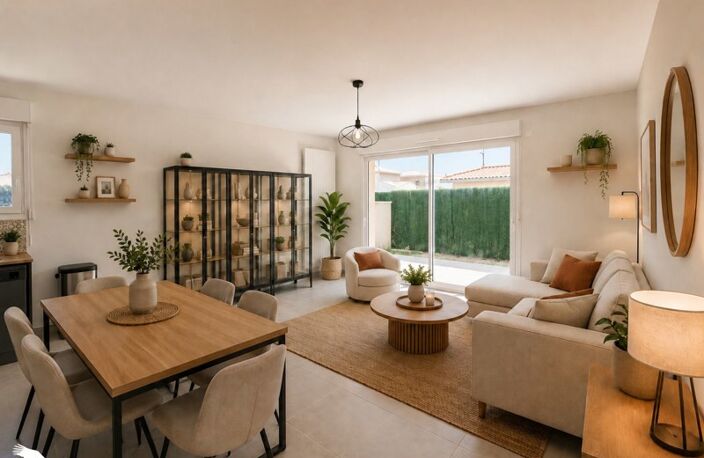 Appartement de 3 pièces principales — photo 4
