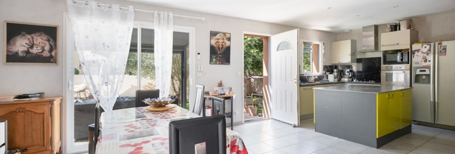 Maison 5 Pièces 105 m² à vendre à Saint-Drézéry (34160)