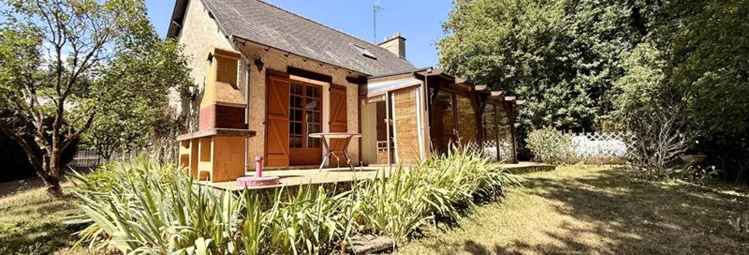 Maison 5 Pièces 98 m² à vendre à Esvres (37320)