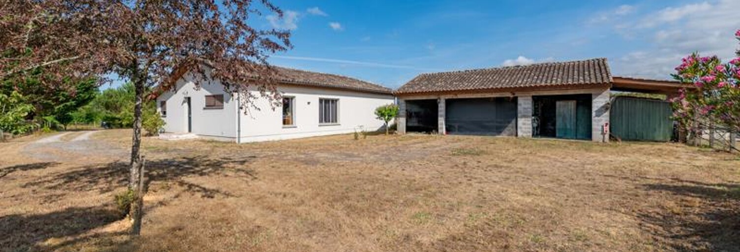 Maison 5 Pièces 140 m² à vendre à Lesparre-Médoc (33340)