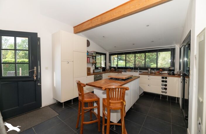 Contemporaine de 5 pièces principales — photo 2