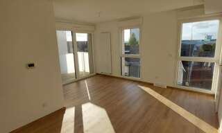 Appartement  43 m² à louer à Reims (51100)