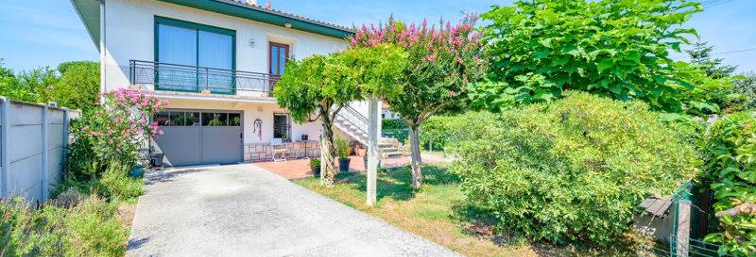 Maison 5 Pièces 127 m² à vendre à Gujan-Mestras (33470)