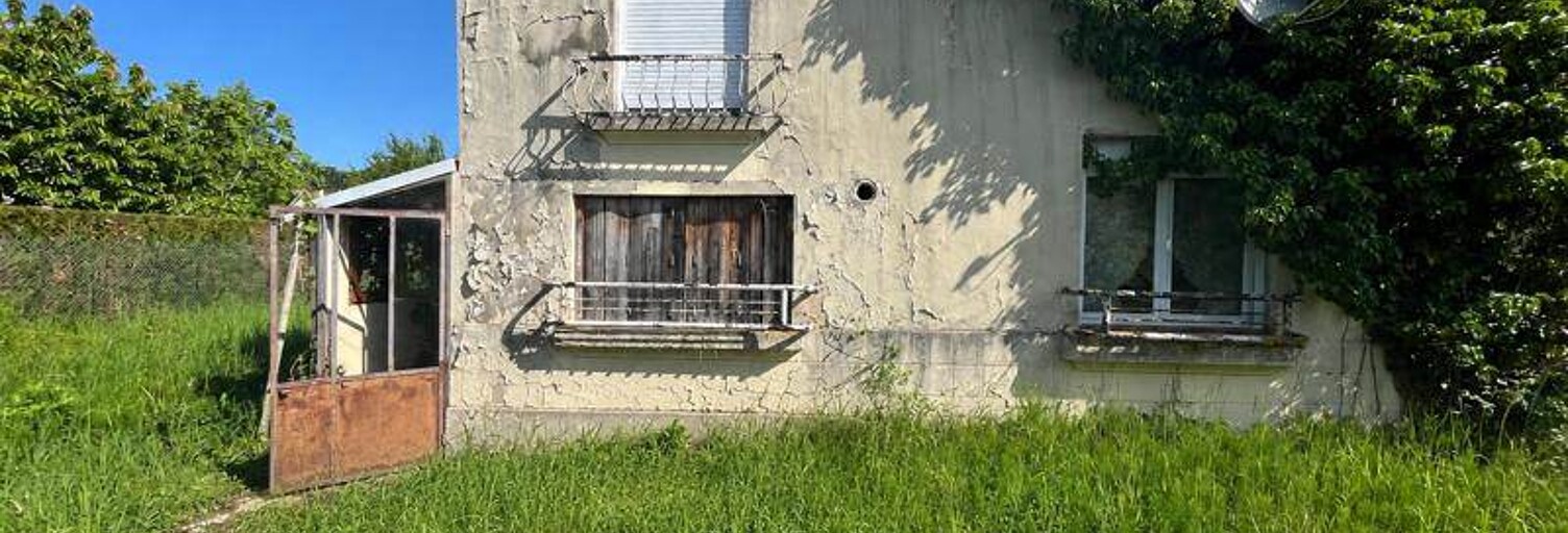 Maison 2 Pièces 56 m² à vendre à Auvers-sur-Oise (95430)