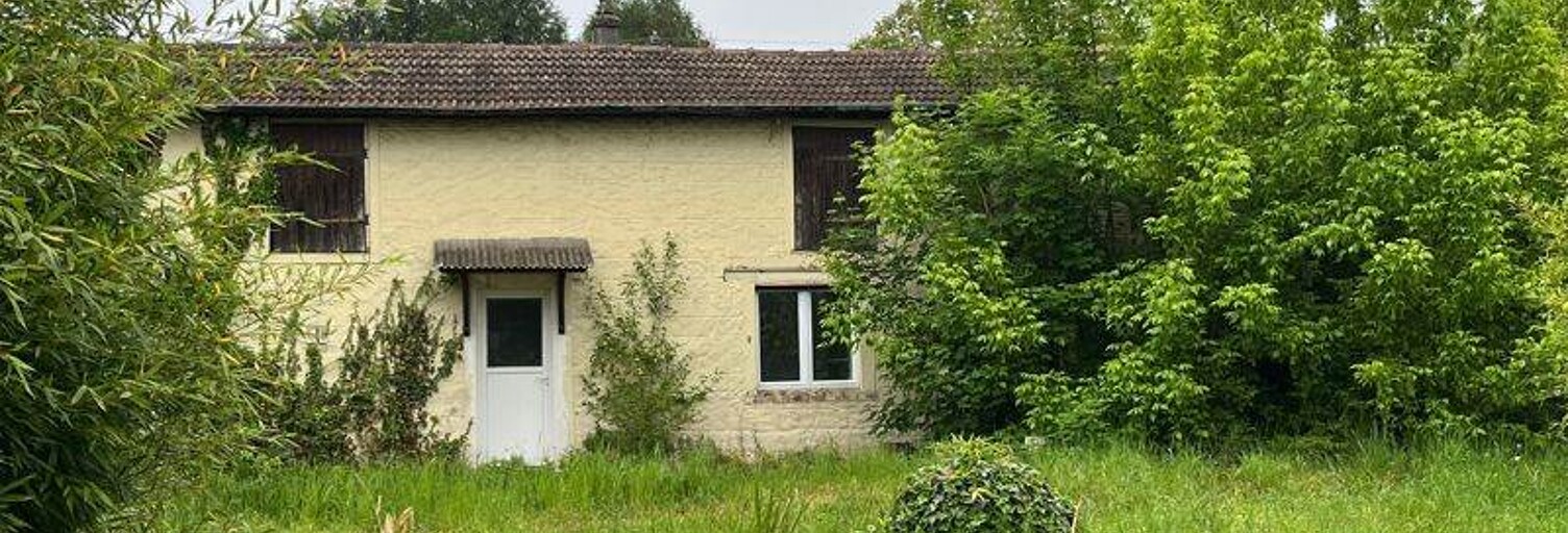 Maison 2 Pièces 39 m² à vendre à Auvers-sur-Oise (95430)