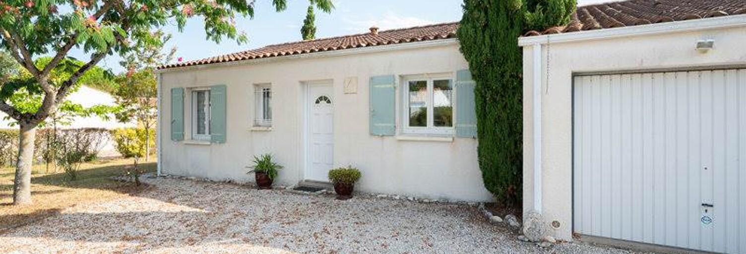 Maison 4 Pièces 83 m² à vendre à Dolus-d'Oléron (17550)