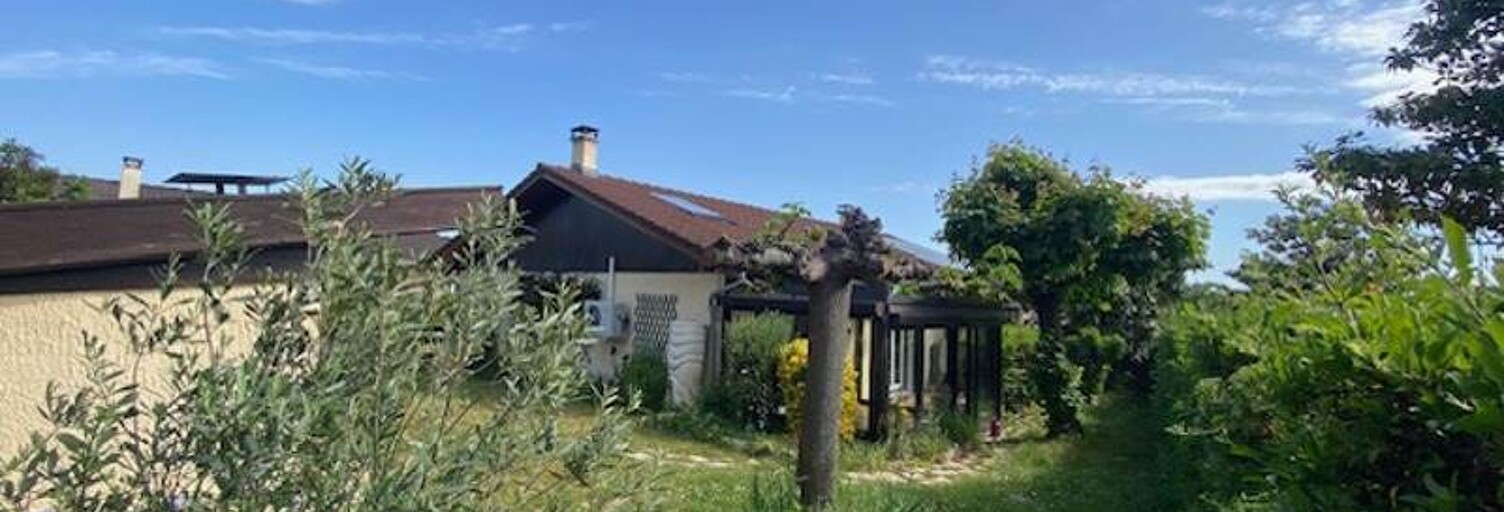 Maison 4 Pièces 108 m² à vendre à Francheville (69340)