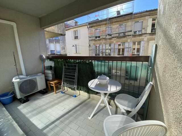 Appartement proposé à Marmande