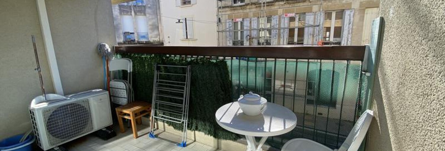Appartement 4 Pièces 63 m² à vendre à Marmande (47200)