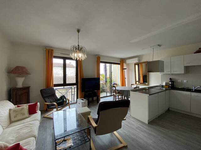 Appartement de 3 pièces principales — photo du bien