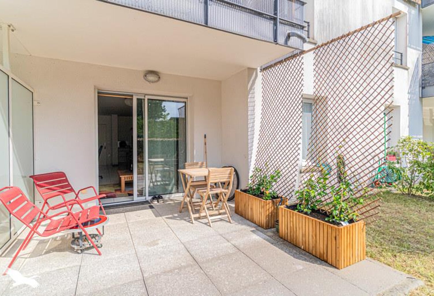 Appartement de 2 pièces principales — photo 1