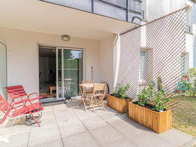 Appartement de 2 pièces principales — photo du bien