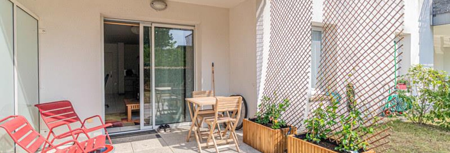 Appartement 2 Pièces 50 m² à vendre à Gradignan (33170)