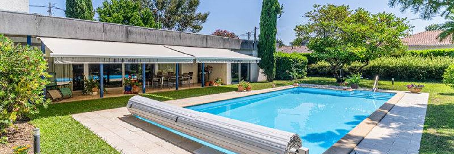 Maison 14 Pièces 323 m² à vendre à Gradignan (33170)