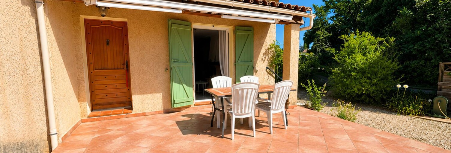 Maison 5 Pièces 90 m² à vendre à Bagnols-en-Forêt (83600)