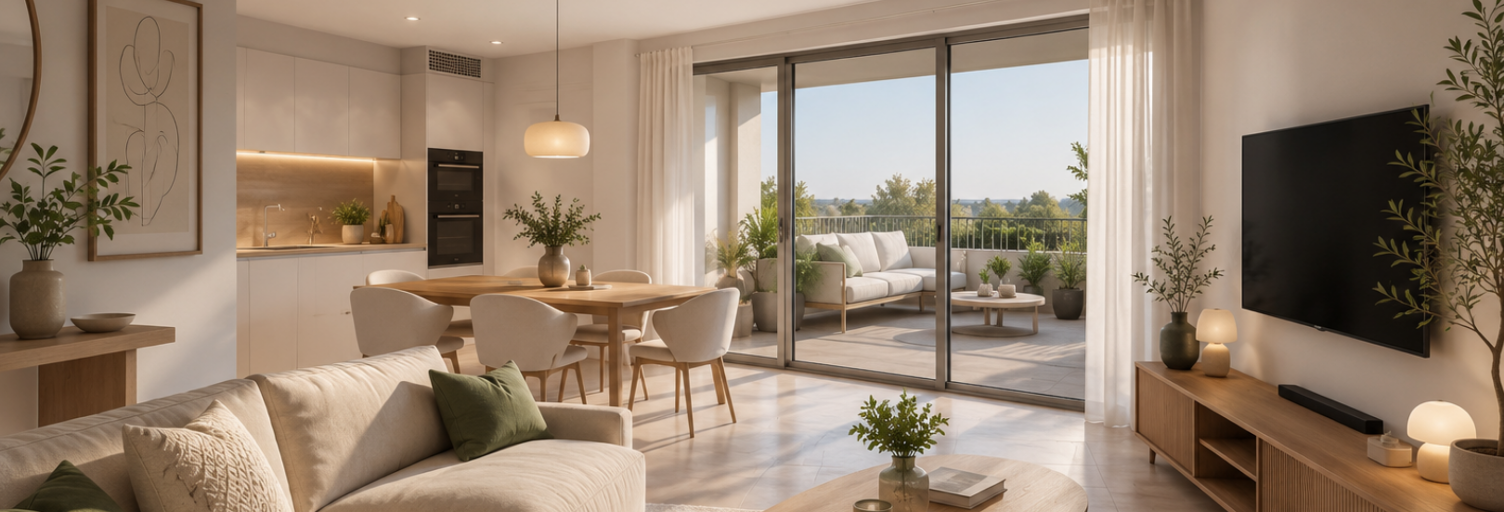 Appartement 1 Pièce 43 m² à vendre à Agde (34300)