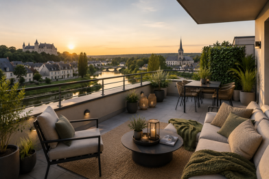 Appartement 3 pièces 290000 €