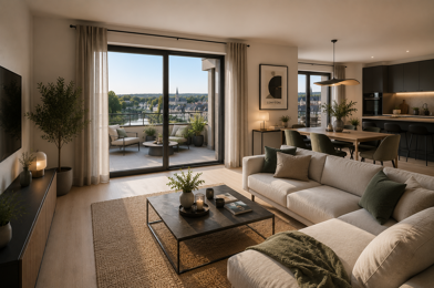 Appartement 2 pièces 228500 €