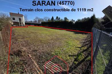 Terrain  223000 €