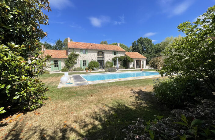 Belle propriété 5 chambres avec grange de caratère0 — photo 2