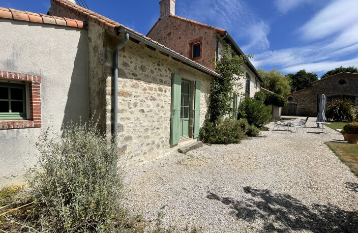 Belle propriété 5 chambres avec grange de caratère0 — photo 3