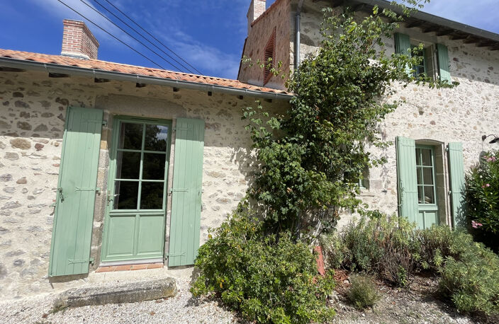 Belle propriété 5 chambres avec grange de caratère0 — photo 4