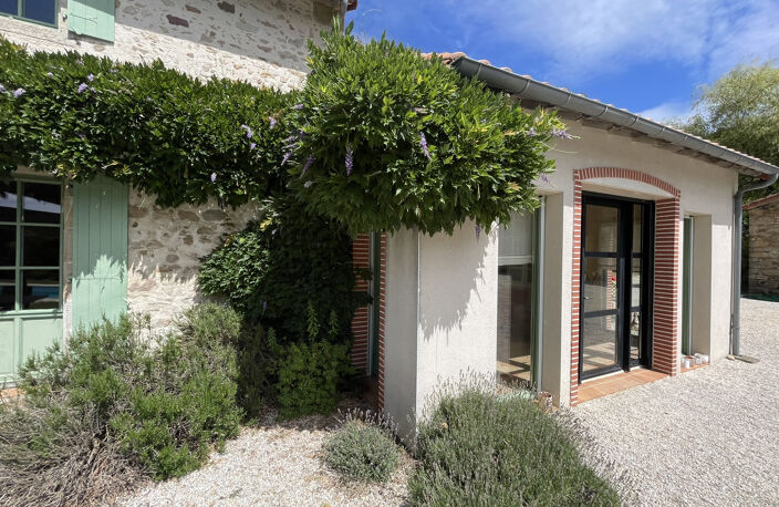 Belle propriété 5 chambres avec grange de caratère0 — photo 5