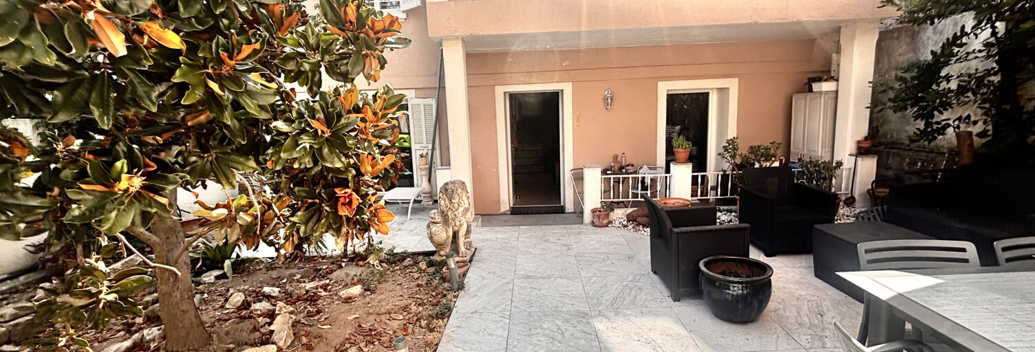 Immeuble  289 m² à vendre à Cannes (06400)