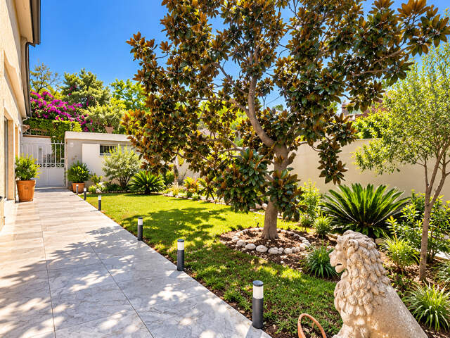CANNES CENTRAL ENSEMBLE IMMOBILIER 288M2 GARAGES 3287 EUR/M2 — photo du bien