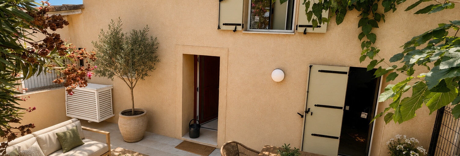 Maison 5 Pièces 120 m² à vendre à Mougins (06250)
