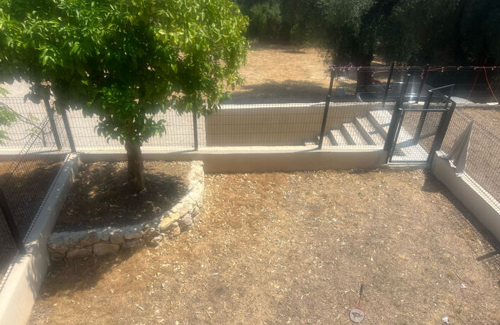 MOUGINS VILLA T5 REFAIT A NEUF JARDIN 2 PARKINGS — photo 3