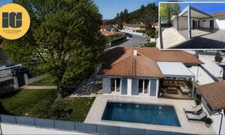 Maison 5 Pièces 115 m² à vendre à Châteauneuf-sur-Isère (26300)