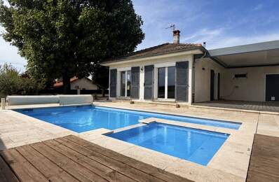 Maison 5 Pièces à CHATEAUNEU SUR ISERE — photo du bien