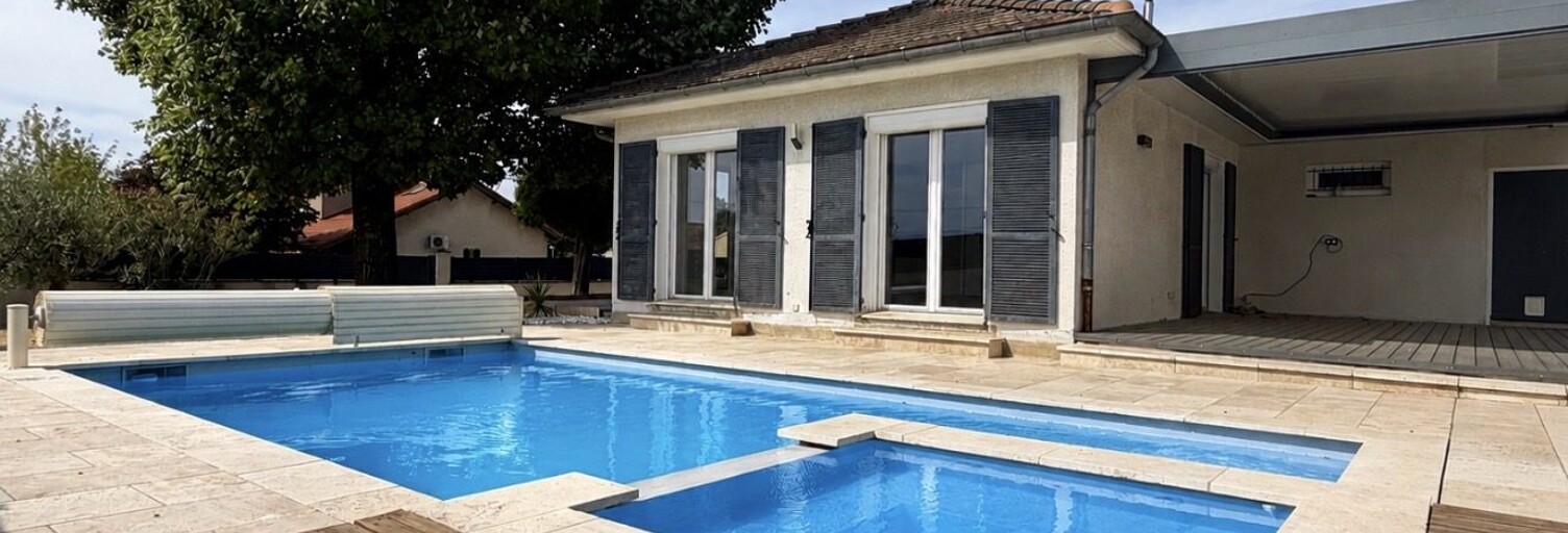 Maison 5 Pièces 107 m² à vendre à Châteauneuf-sur-Isère (26300)