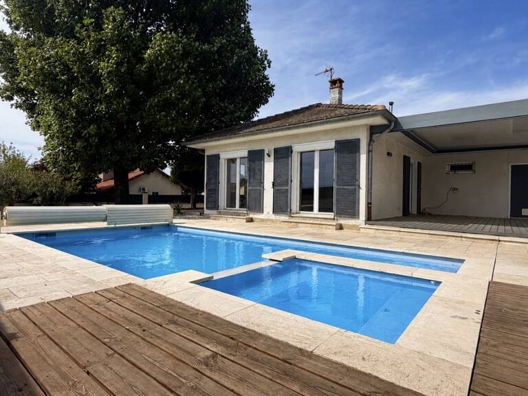 Maison 5 Pièces à CHATEAUNEU SUR ISERE — photo 1