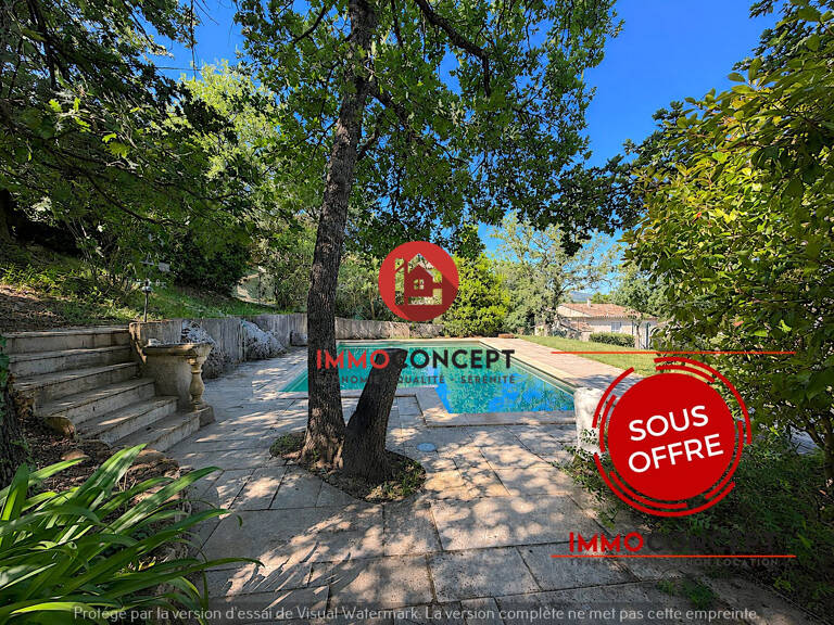 Maison 3 chambres Studio et piscine — photo 1